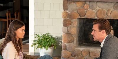 poster de la série La souffrance est libératrice