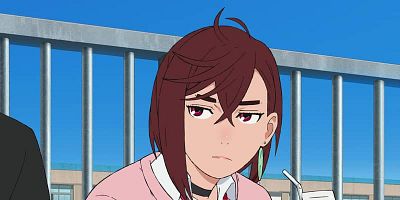 poster de la série Celle-là, c'est un danger