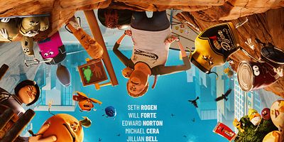 poster de la série Neuvième plat