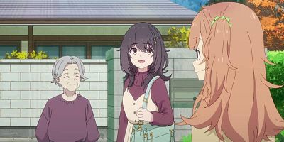 poster de la série Je suis de retour