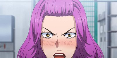 poster de la série La fille et le vampire