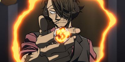 poster de la série Plus doux sont les fruits brûlés