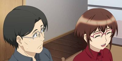 poster de la série Ma mère et ma famille