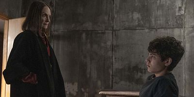 poster de la série Comment on appelle les gars qui ont traversé le fleuve ?