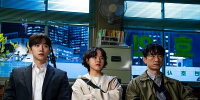 poster de la série 