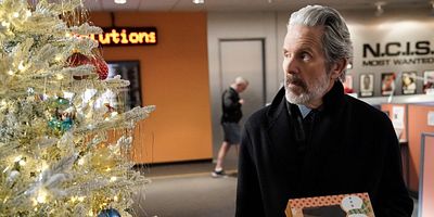 poster de la série Les fantômes de Noël