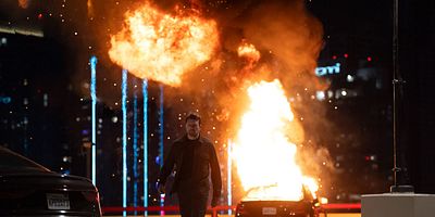 poster de la série Le Clou dans la Chaise