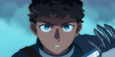 poster de la série Serpent de mer