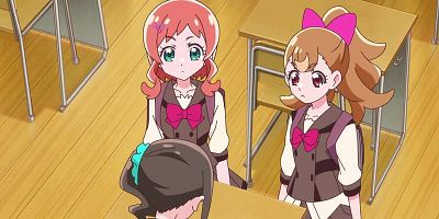 poster de la série Mon nom est Cure Nyammy