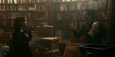 poster de la série Le plus grand veinard de New York