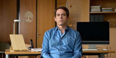 poster de la série Amour fantôme