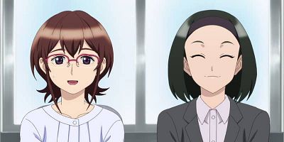 poster de la série Un pas en avant