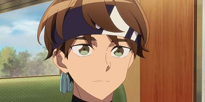 poster de la série L'hirondelle perfide plonge dans les abysses de l'océan