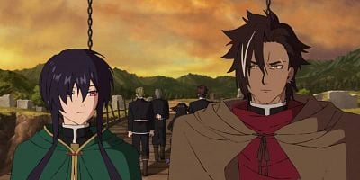 poster de la série Châtiment : défendre la forteresse Mureed de la pestilence (partie 1)