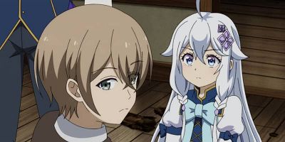 poster de la série L'enlèvement