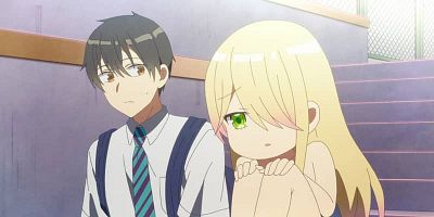 poster de la série Bernie Jones et Everett la muette