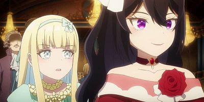 poster de la série Lily Orlamunde