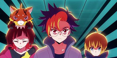 poster de la série Les enchères de l'ombre