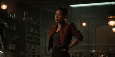 poster de la série Le livre de Quinn