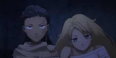 poster de la série Another sky 3