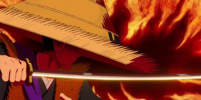 poster de la série L'homme de la nouvelle école de l'ombre