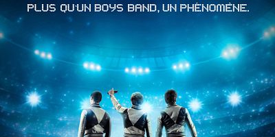 poster de la série L'Effet Pom-pom Girl