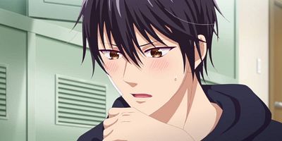 poster de la série Le beau garçon fait une rencontre prédestinée