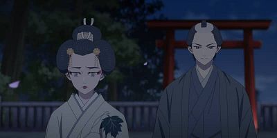 poster de la série Amour impossible