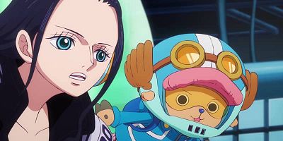 poster de la série Une nouvelle Ohara. Un complot ourdi par ambition !