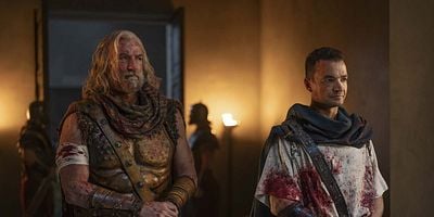 poster de la série Sang et os