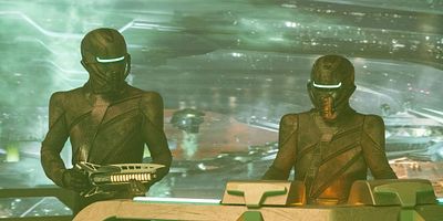 poster de la série Lagrange point