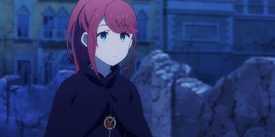 poster de la série Theresia van Astrea