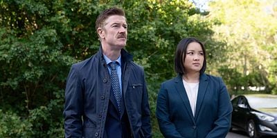 poster de la série Disparue