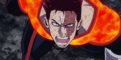 poster de la série Ce qui a conduit à cet instant