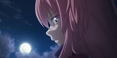 poster de la série Voilà que je vis avec une ninja NEET / Voilà qu’une ninja détraquée débarque