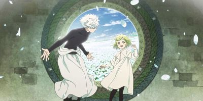 poster de la série L'Atelier dans la Prairie