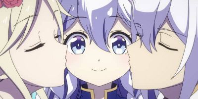 poster de la série Entre humains et esprits