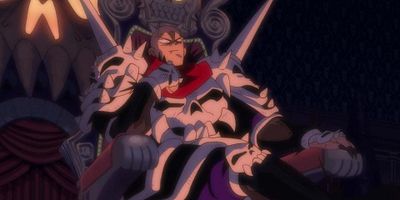 poster de la série Voyage aux sources chaudes