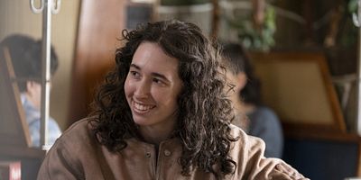 poster de la série Les pieds sur terre