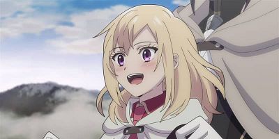 poster de la série La vie tranquille me pèse, je m'engage chez les chevaliers-dragons