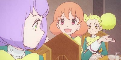 poster de la série Je vais peut-être devenir magicienne ?