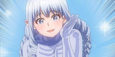 poster de la série Les Os du souvenir et le dragon des neiges