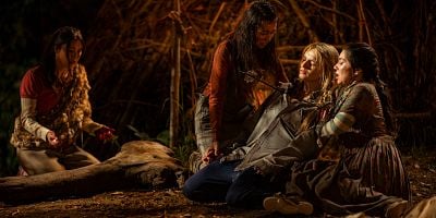 poster de la série Croak