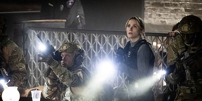 poster de la série Tragédie grecque