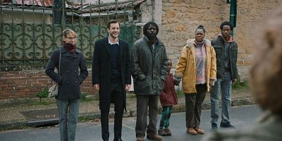 poster de la série Maire identitaire