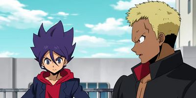 poster de la série Top Secret