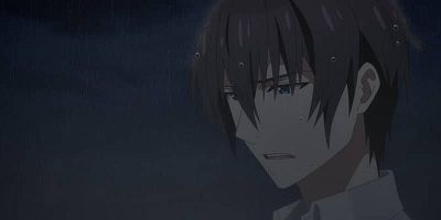 poster de la série Quand la pluie s’arrête enfin