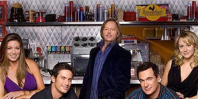 poster de la série Flirting