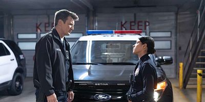 poster de la série Le serment