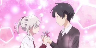 poster de la série La vampire et les cours de cuisine